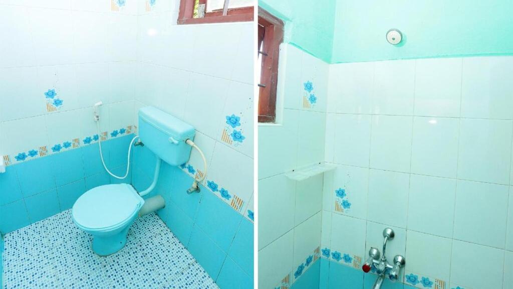Hill Green Home Stay Теккади Экстерьер фото